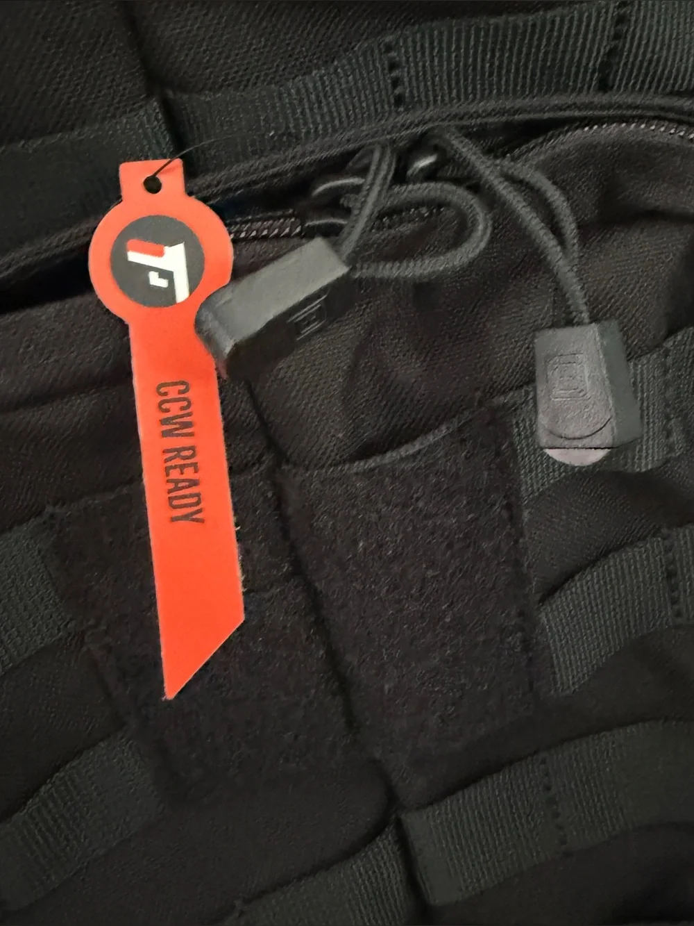 5.11 Tactical Rush12 2.0 Backpack 5651 019 Black Military Survival One Size NEW